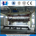 AAC Brick Production line autoclaved aerated concrete equipment